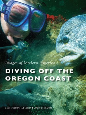 Diving off the Oregon Coast - ebook